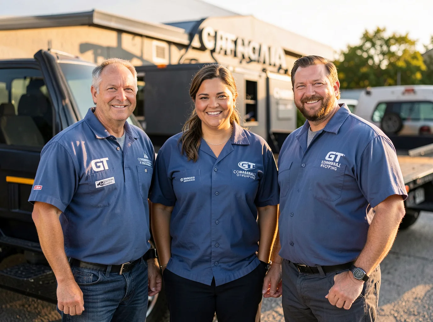 Flat Roof Repair company in Grandy, MN